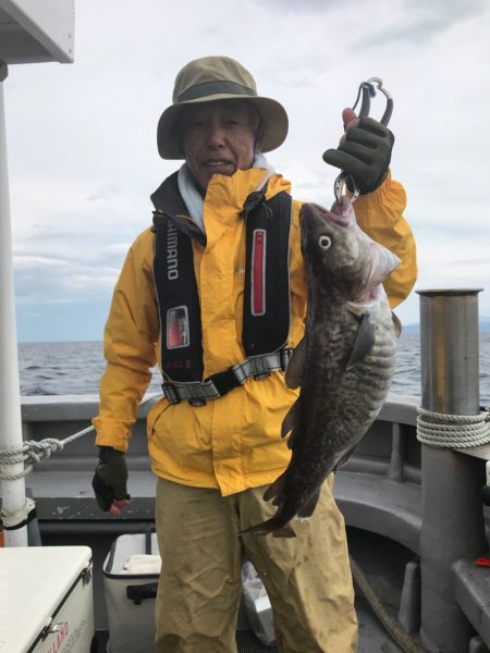 シーランチ 釣果