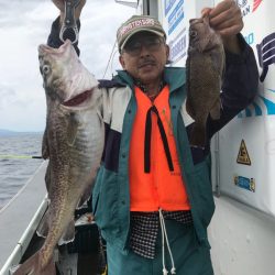 シーランチ 釣果