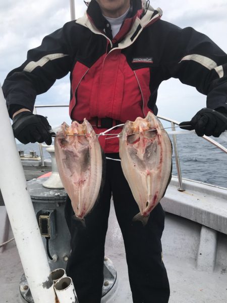 シーランチ 釣果