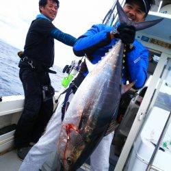 ブルドック 釣果