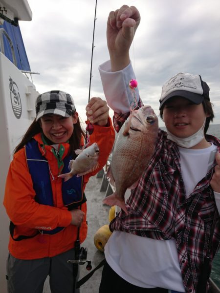 ありもと丸 釣果