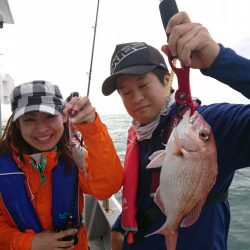 ありもと丸 釣果