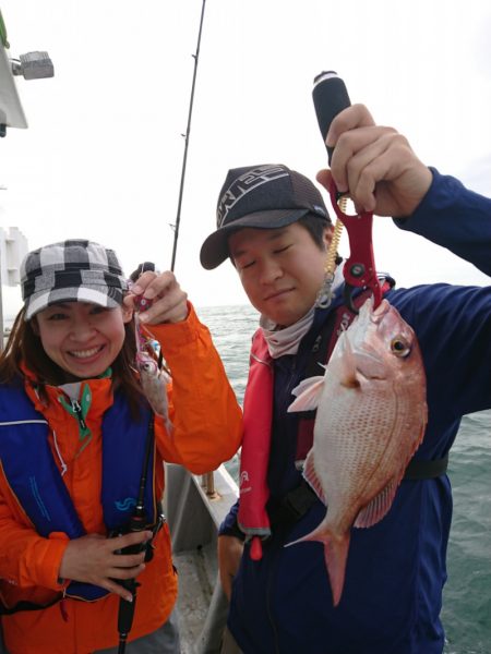 ありもと丸 釣果