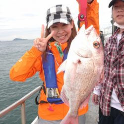 ありもと丸 釣果