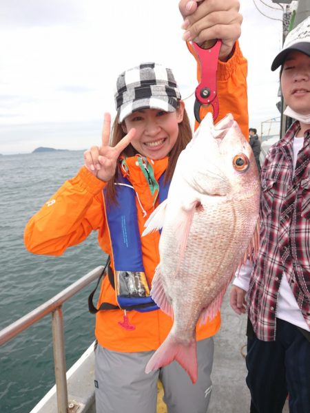 ありもと丸 釣果