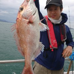 ありもと丸 釣果