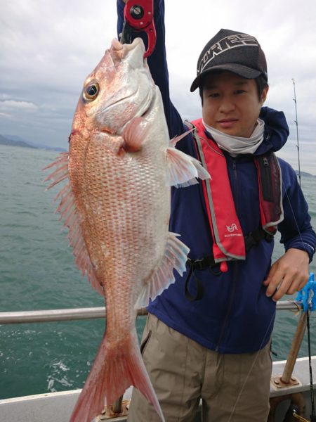 ありもと丸 釣果