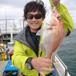 ありもと丸 釣果
