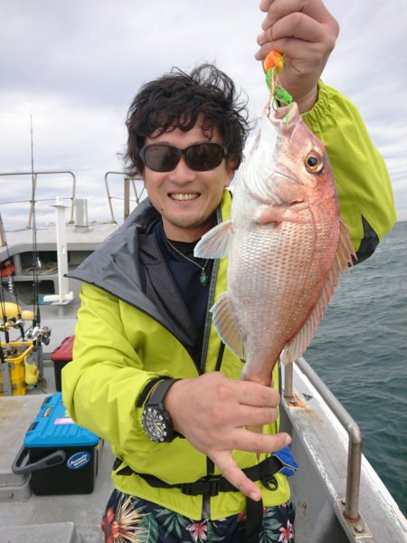 ありもと丸 釣果