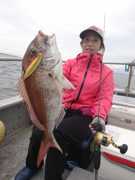 ありもと丸 釣果