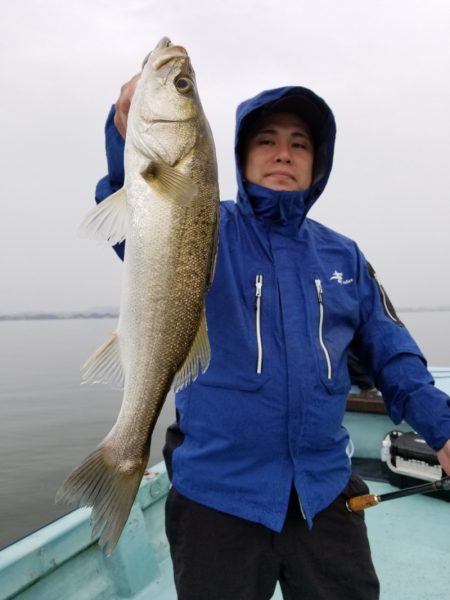 アマテラス 釣果