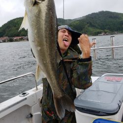 海龍丸（島根） 釣果