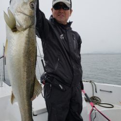 海龍丸（島根） 釣果