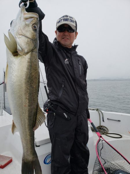 海龍丸（島根） 釣果