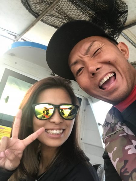 龍神丸(鹿児島) 釣果