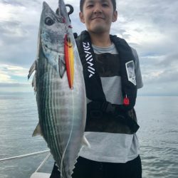 龍神丸(鹿児島) 釣果