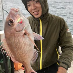 龍神丸(鹿児島) 釣果