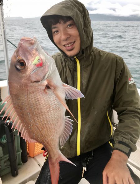龍神丸(鹿児島) 釣果