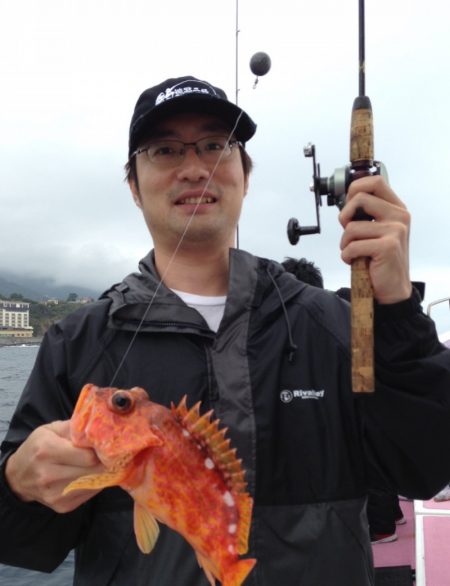晃山丸 釣果