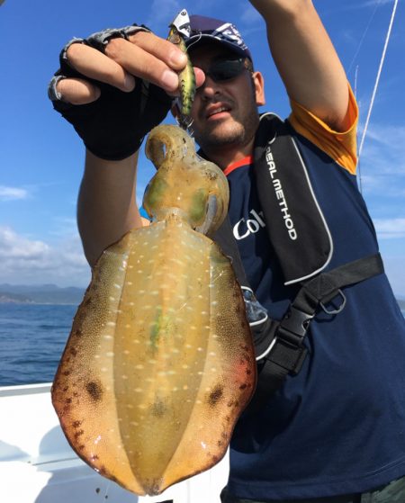 渡船屋たにぐち 釣果