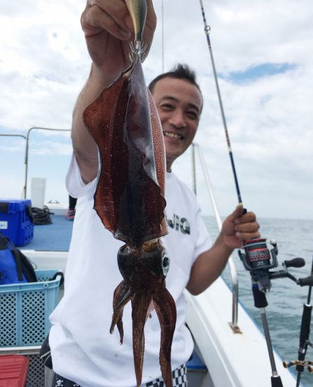 渡船屋たにぐち 釣果