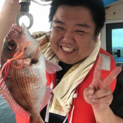 龍神丸(鹿児島) 釣果