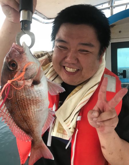 龍神丸(鹿児島) 釣果