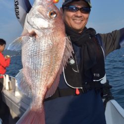 渡船屋たにぐち 釣果