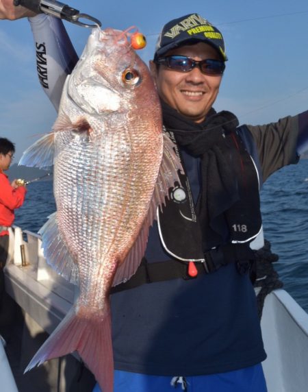 渡船屋たにぐち 釣果