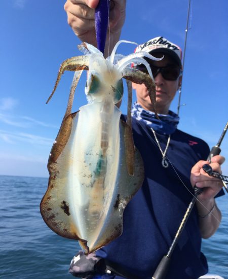 渡船屋たにぐち 釣果