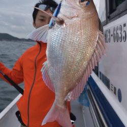渡船屋たにぐち 釣果