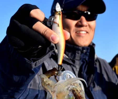 渡船屋たにぐち 釣果