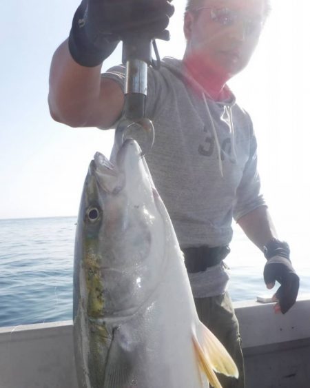 ブルースフィッシングサービス 釣果