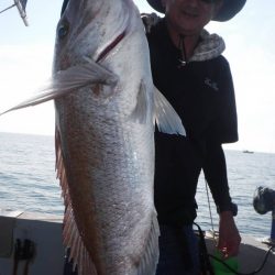 ブルースフィッシングサービス 釣果