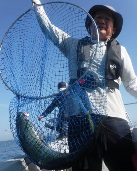 ブルースフィッシングサービス 釣果