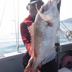 ブルースフィッシングサービス 釣果