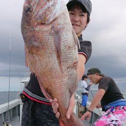 だて丸 釣果