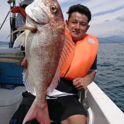 遊漁船 家入 釣果