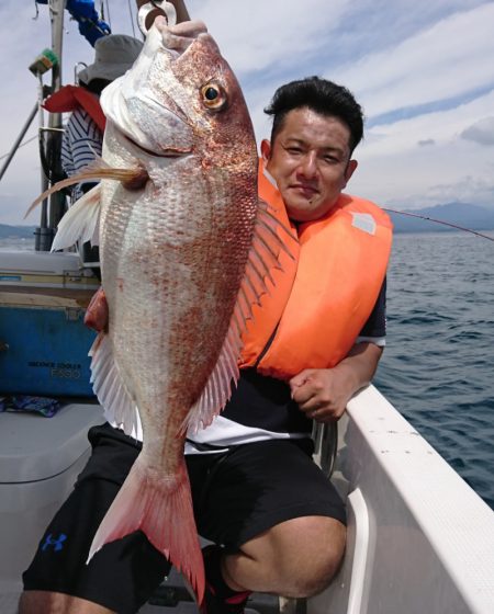 遊漁船 家入 釣果