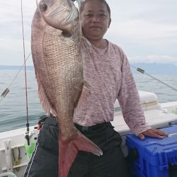 遊漁船 家入 釣果