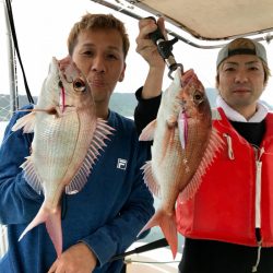 龍神丸(鹿児島) 釣果