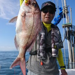 遊漁船 家入 釣果