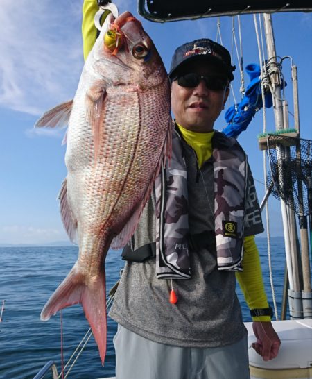 遊漁船 家入 釣果