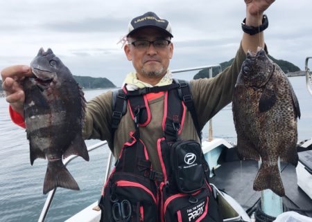 渡船屋たにぐち 釣果