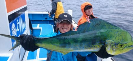 第三共栄丸 釣果