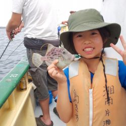 島きち丸 釣果