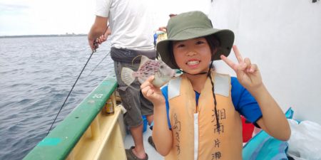 島きち丸 釣果