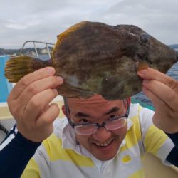 島きち丸 釣果