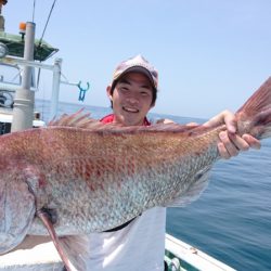 だて丸 釣果