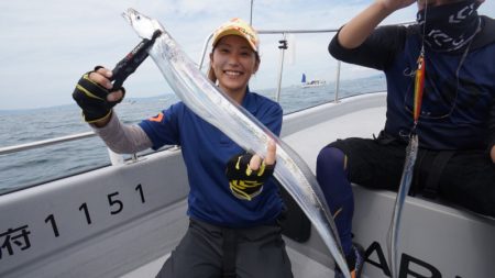 Chase（チェイス） 釣果